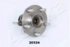 ASHIKA 44-20324 Wheel Hub